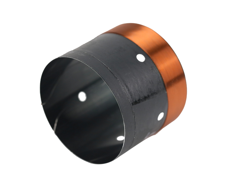 51mm Bass Speaker Voice Coil W - Copper Wire Roll ulasan dan harga