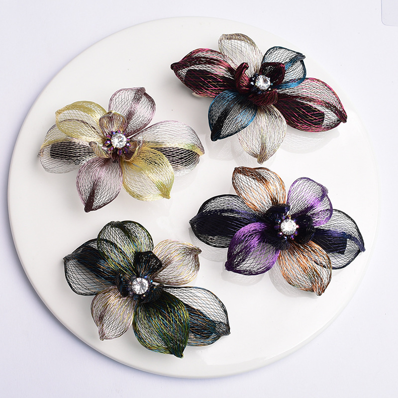 DIY Copper Wire Braided Flower - Copper Wire Roll ulasan dan harga