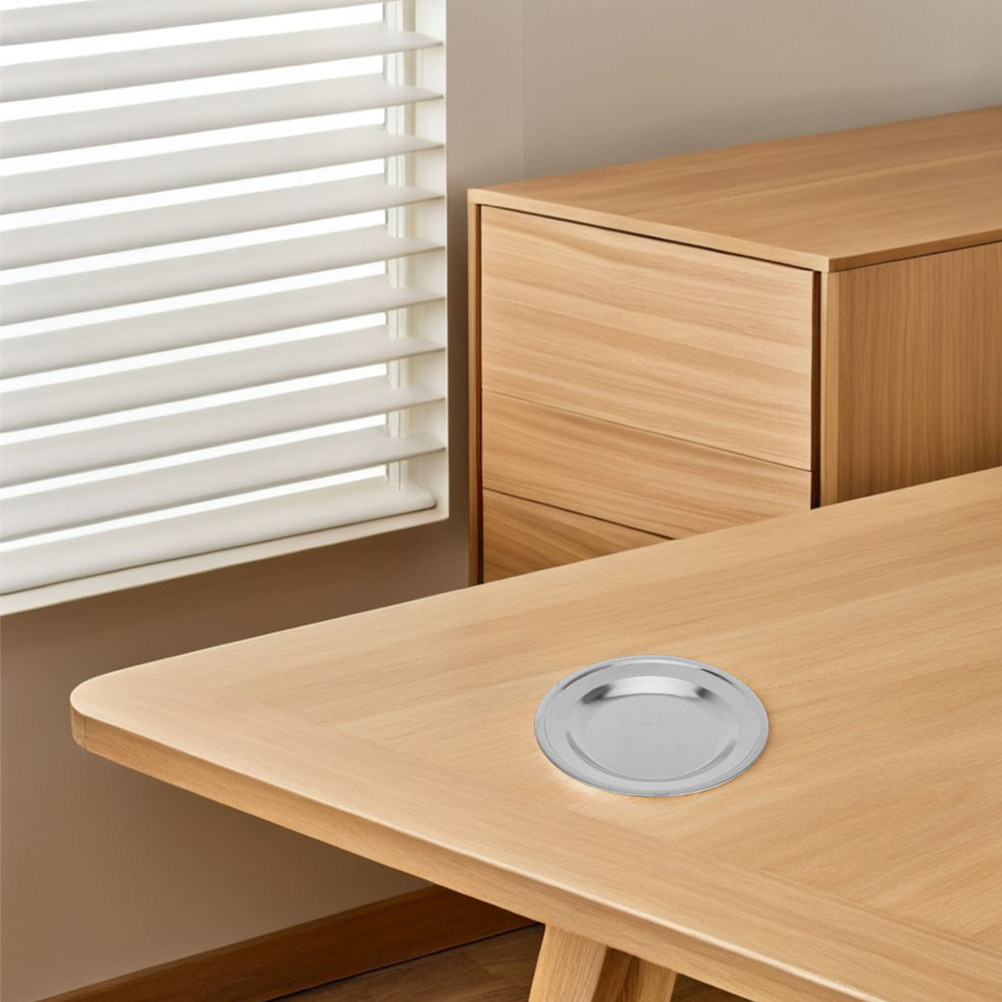 2Pcs Stainless Steel Tea Bag T - Drip Tray Saucer ulasan dan harga